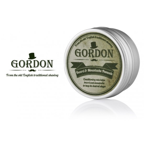 Pomada pentru barba si mustata Gordon 50ml