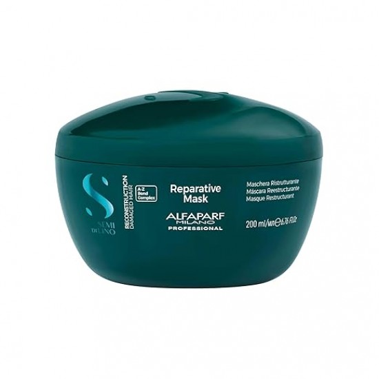 Masca pentru par Alfaparf Milano Semi di Lino Reconstruction 200ml