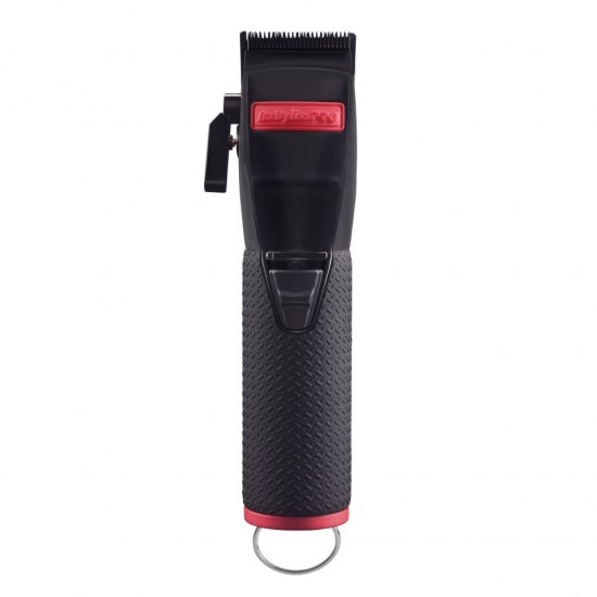 Masina De Tuns Profesionala BabylissPro Boost+ 4Artists Metal Black&Red