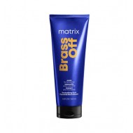 Cremă pentru păr blond Matrix Brass Off Blonde Threesome 150 ml