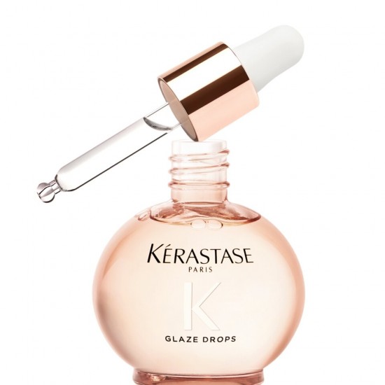 Ulei Kérastase Gloss Absolu Glaze Drops Hair Oil 45 ml