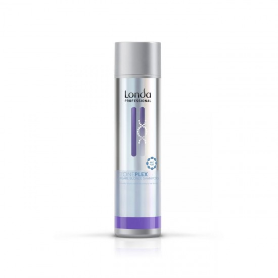 Sampon Londa Professional TONEPLEX  pentru par blond/grizonat 250ml