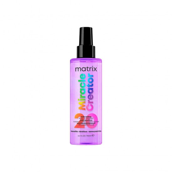 Tratament Matrix Total Results Miracle Creator 190ml