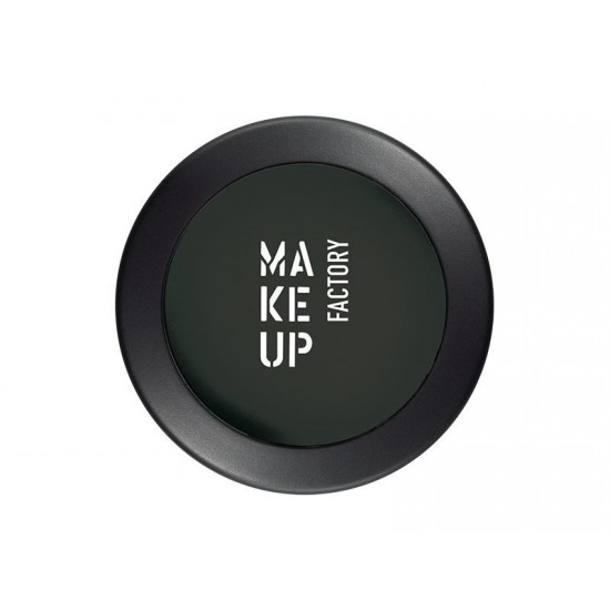 Fard de pleoape Make Up Factory Mat Eye Shadow Mono Black Coffee nr.02