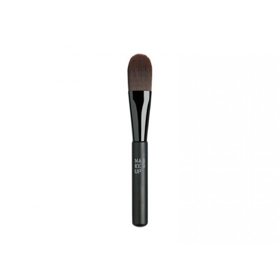 Pensula pentru Fond de ten Foundation Brush Make Up Factory