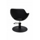 Scaun coafura Black Roxy