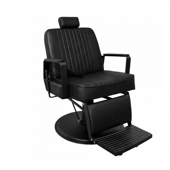 Scaun frizerie - barber Aiden Black