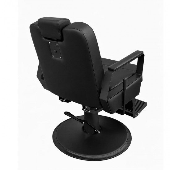 Scaun frizerie / barber Nova Black