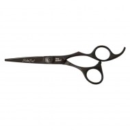 Foarfeca de tuns Olivia Garden Silkcut 5.75" Matt Black