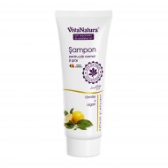 Șampon Antimătreață cu Rozmarin si Tea-Tree 250 ml – Leonard Radutz Formula – VivaNatura