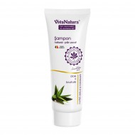 Șampon pentru păr uscat cu aloe si brusture 250ml – Leonard Radutz Formula – VivaNatura
