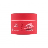 Masca tratament pentru par vopsit, fin-normal Wella Brilliance 150ml 