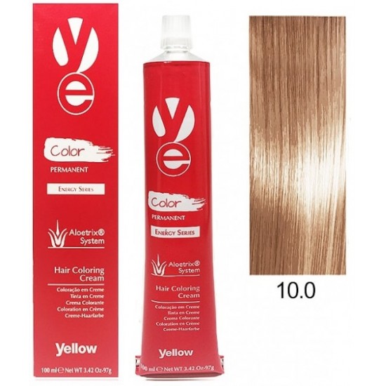 Vopsea Yellow - Lightest Natural Blonde 10.0