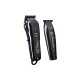 Set Barber Combo Wahl Mașină De Tuns Magic Clip Cordless + Mașină De Contur Detailer Li Negru Set Barber Combo Wahl Mașină De Tuns Magic Clip Cordless + Mașină De Contur Detailer Li Negru