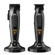 Set JRL Lamborghini Diamante Clipper + Trimmer 2025T Black