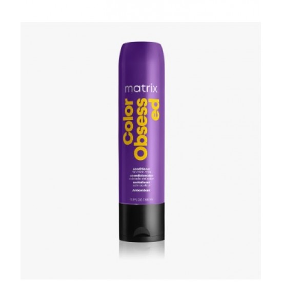 Balsam pentru ingrijirea parului vopsit Matrix Color Obsessed 300ml