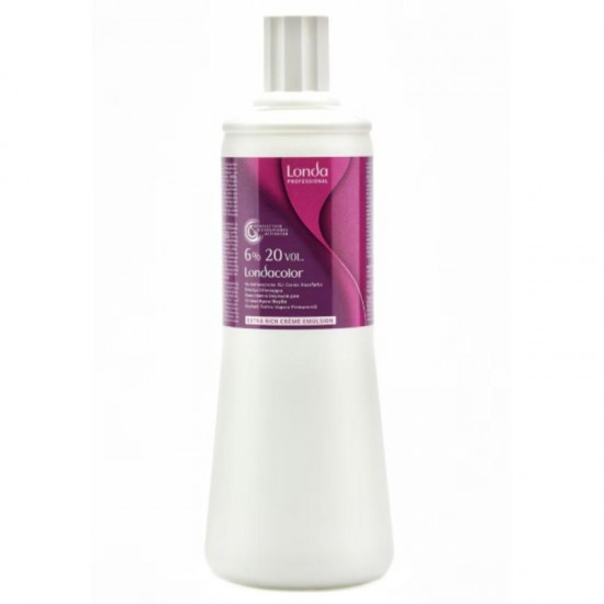 Oxidant Londa pentru vopsea permanenta 6% 20 Vol. 1000ml